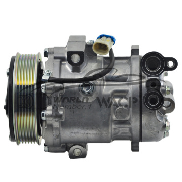 Car Air Conditioning AC Compressor for Opel Corsa, Agila, Combo, Meriva and Suzuki
