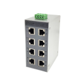 8PORT 10/100M Gigabit Industrial Ethernet Switch