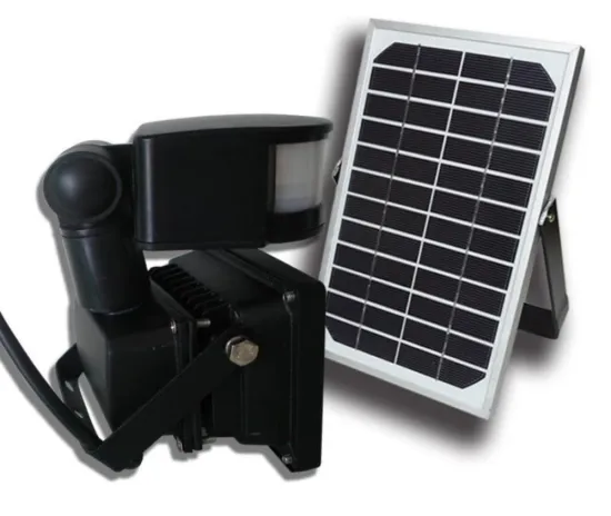 Good Guaranttee Motion Sensor Solar Flood Lights With Timer