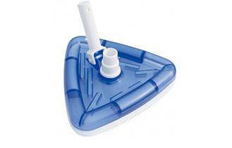 Deluxe Triangular SPA or Swimming Pool Vacuum Head for Pool