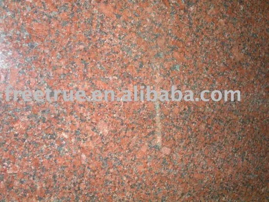 imperial red granite