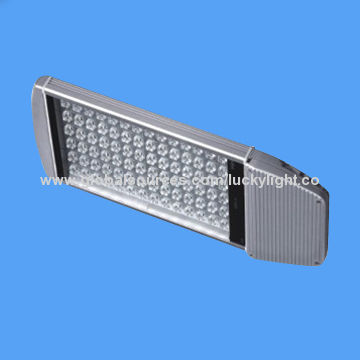 Waterproof LED Streetlight, IP65, 170-250V AC, Very High-power Consumption