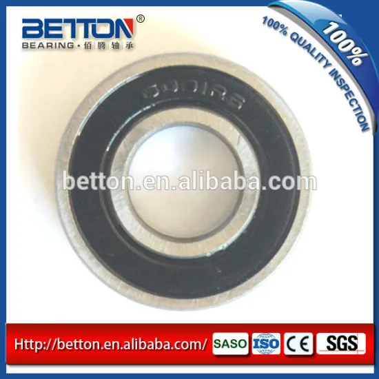 chrome steel GCR15 bearing waterproof ball bearings