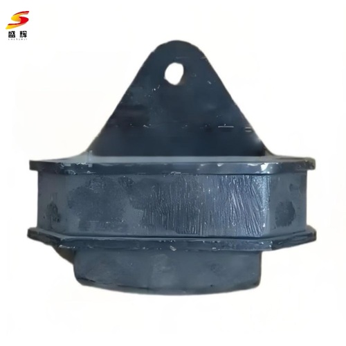 Braket Pelat Baja Tahan Lama untuk Truk Shacman