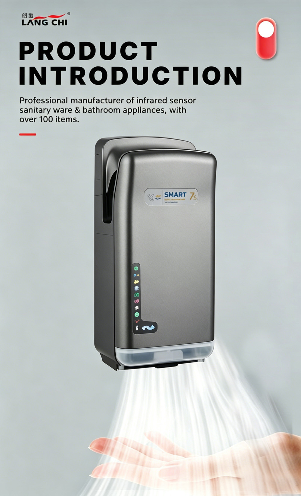 hand dryer 1