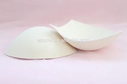 YS8857 Bra Accessoris Sponge Bra Cup & Underwear Bra Model Photos