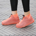 Couvre-chaussures en silicone Pluie réutilisable mains libres pluie