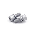 Stainless Steel Hex Socket Head Screw With Washer