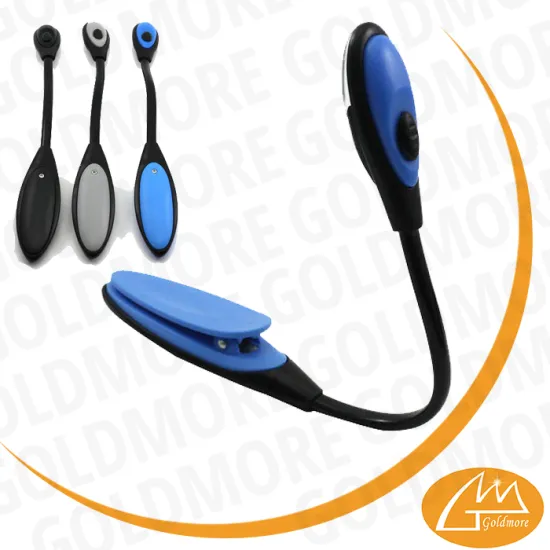 manufacturer Ningbo book with light