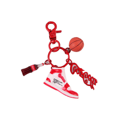 Creative Sports Style Keychain