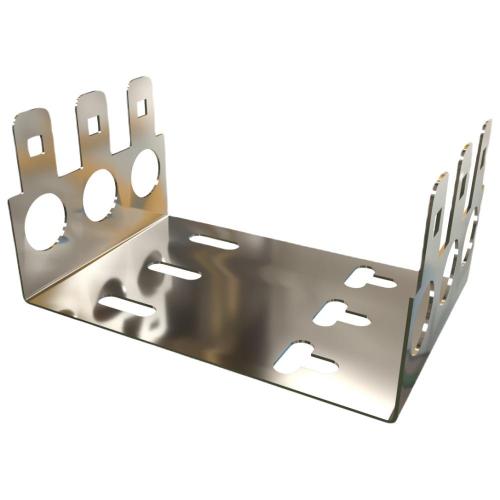 OEM custom precision metal stamping parts fabrication