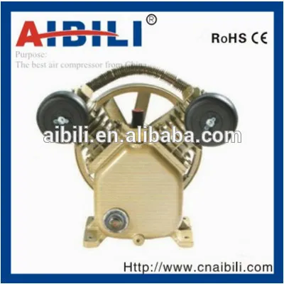 "W" series 2 cylinder air compressor head for sales