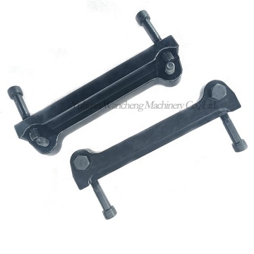 PSP Tuning Modified Bracket Adapter Bremssattel-benutzerdefinierte Farb 6-Kolben- und 4-Kolben-Rennklammern