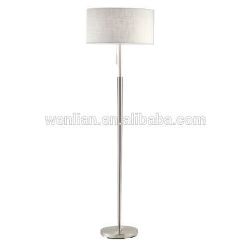 UL listed modern hotel floor lamp modern floor standing lamp for guest room