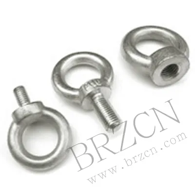 Lifting eye bolts