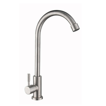 European Long Kitchen Faucet Cold Water Faucet For Kitchen Sink Wash Kitchen Faucet