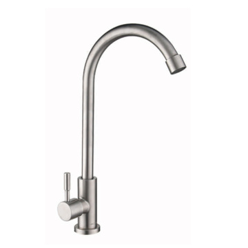 Any Direction Rotating Kitchen Faucet Cold Water
