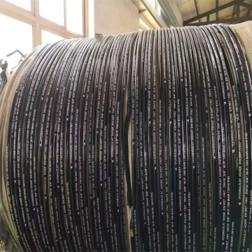 Rubber Industrial Hydraulic Fuel Oil Hose with Wire Reinforced