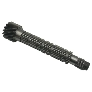 Auto parts input transmission gear Shaft main drive for Fiat ducato