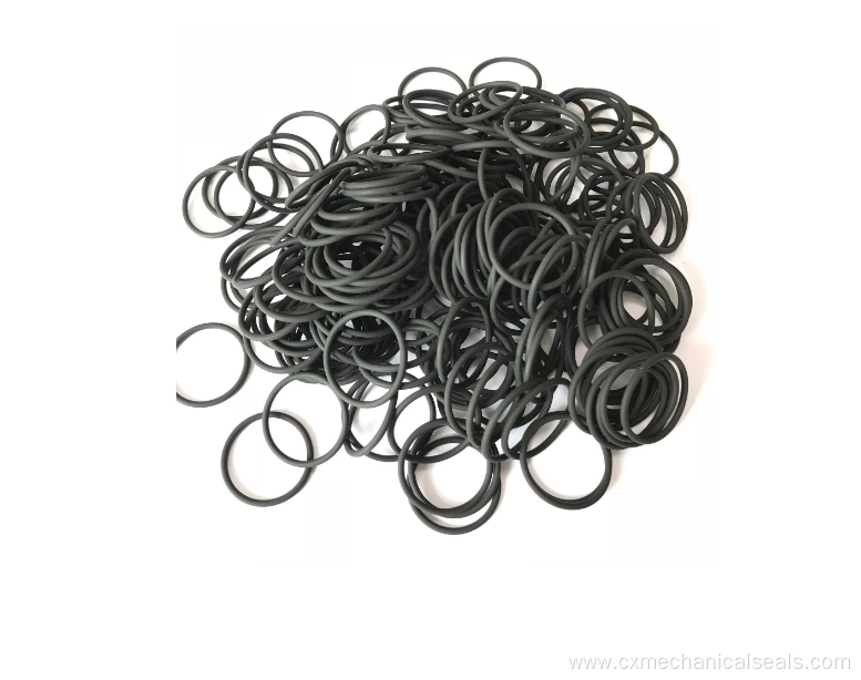 Non-Standard ODM Fluoro Carbon Rubber O Ring Seal