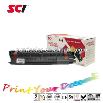 For Compatible Xerox 3100 toner cartridge 106R01379 chip code