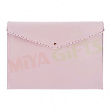 2023/2024 A5 Leather Photo Card Binder with Power Bank Portfolio