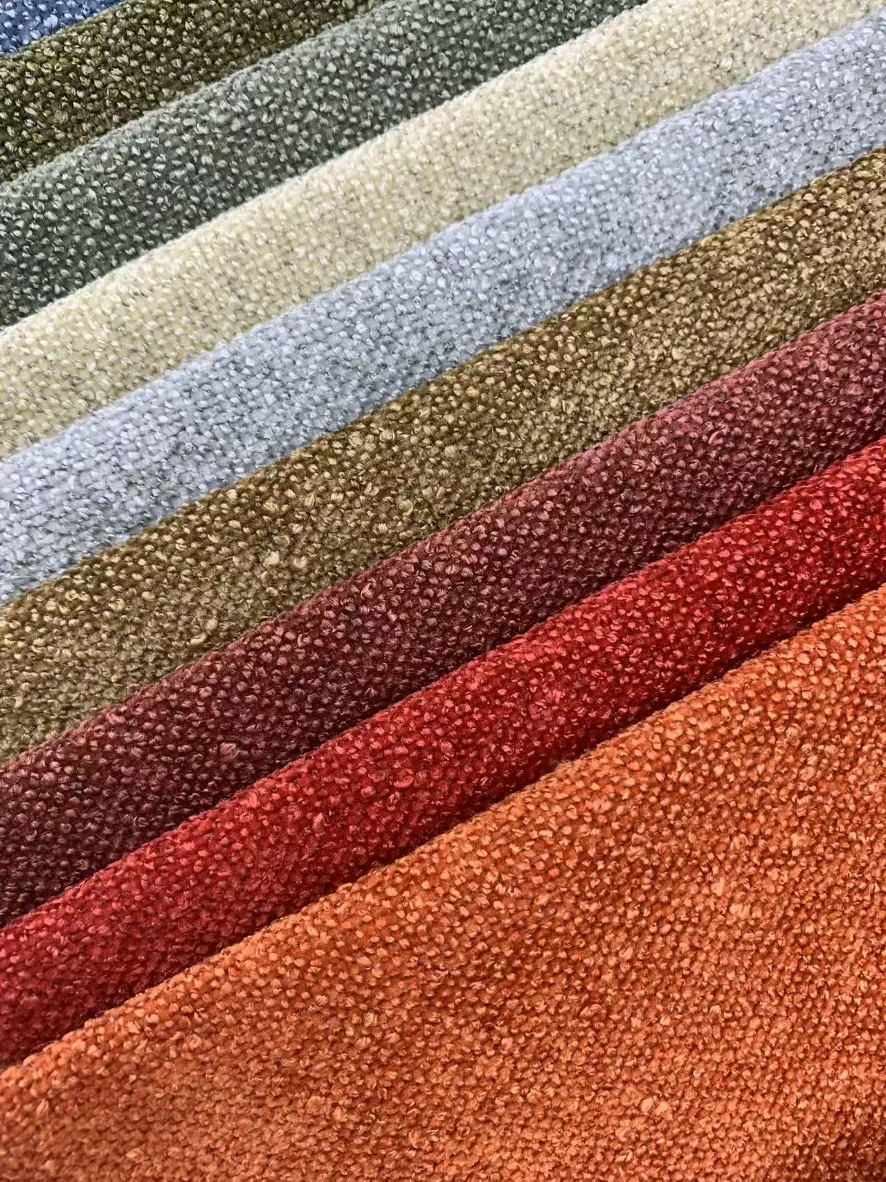 Chenille Sofa Fabric