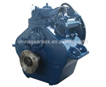 marine gear box model 120B
