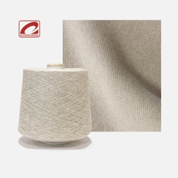 knitting 48Nm cotton cashmere yarn for machine knitting China