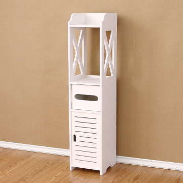 Multi-Layer PVC Waterproof Bathroom Organizer