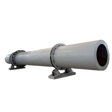 Multi Use Coconut Husk/Sugar Cane Bagasse/Soybean Cake Meal Drying Machine for Animal Feed Rotary Drum Dryer