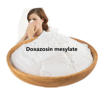 Factory price active ingredients Doxazosin Mesylate Powder