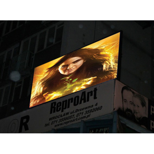 LED Display Screen  P5 Advertising