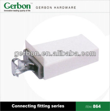 cabinet metal hanger fitting