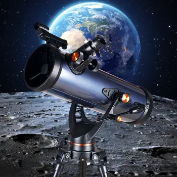 Wholesale 300X Long Range Sky-watcher Monocular Telescope for Beginners