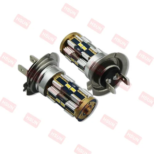 Manufacturers Excellent Quality 24w Fog Light LED Auto Light H7 For All Cars led fog light