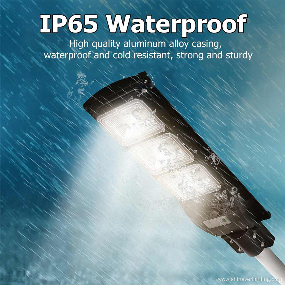 Road Lighting Outdoor Solar Led Street Light