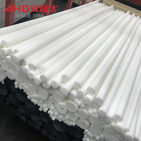 50mm POM Rod Acetal Delrin Extruded Plastic Rod3