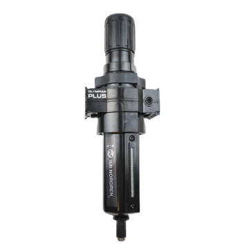 High Efficiency Norgren Olympian Plus Regulator for Water and Particle Removal: B64G-NNK-AD1-RMN
