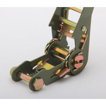 Pulverización de plástico Smart Ratchet Buckle / amarre