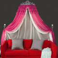 Luxurious Floor Bed Curtain Mosquito Net