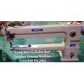 Long Arm Cylinder Arm Heavy Duty Leather Sewing Machine