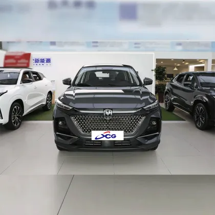Changan AR Automobile 1.5T 188PS 7-Seater SUV with AUTOHOLD - Changan X7 Plus