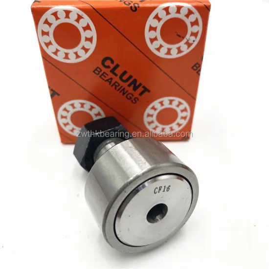 Bearing Cam Follower Needle Roller Bearing CF5" could be shortened to "CF5 Cam Follower Needle Roller Bearing" for a search engine title. However, if we need to make it more SEO-friendly and concise, "CF5 Cam Follower Needle Roller Bearing" works well. If