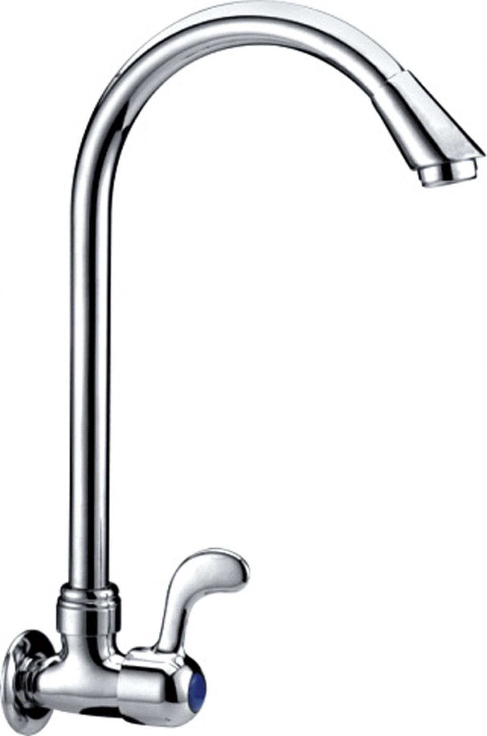 In Wall Cold Kitchen Faucets