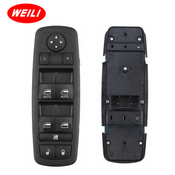 Auto Car Windows Switch 68271206AA 68271206AB 68030823AE for 2011-2017 Dodge Charger Journey Chrysler