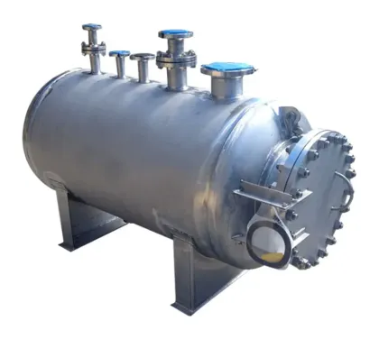 Stainless Steel Pressure Vessel