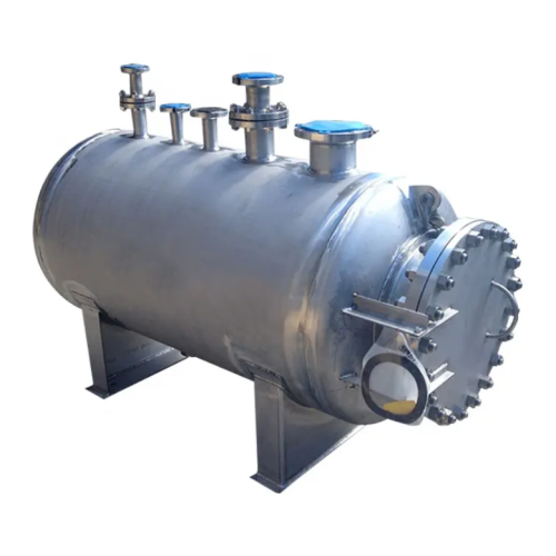 Stainless Steel Pressure Vessel