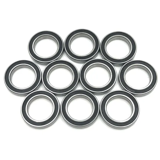 High Precision Motor Ball Bearings: MR137, MR128, MR148, MR126 zz 2R Deep Groove Ball Bearings for Enhanced Performance