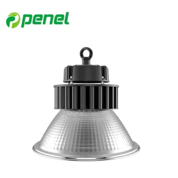 2022 Hot Sale Outdoor IP65 Waterproof Industrial LED High Bay Light for Warehouse Workshop